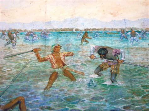 Lapulapu, the Filipino chief turned national hero who killed Magellan