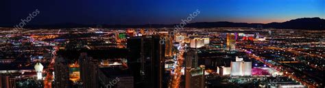 Las Vegas City skyline panorama — Stock Photo © rabbit75_dep #4001686