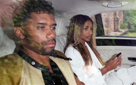 Official Photos From Ciara & Russell Wilson’s Fairytale Wedding