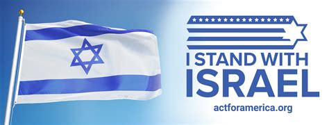 Stand with Israel | Act for America