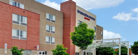 Hotels in Columbia MD - SpringHill Suites - Marriott