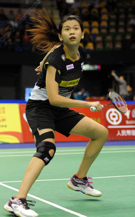 Goh Liu Ying – A new star breaks new ground for an old dynasty