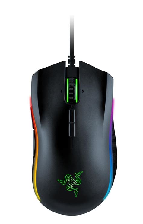 Razer Mamba Elite Wired Gaming Mouse with Chroma RGB