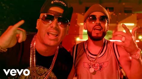 Wisin & Yandel - Reggaetón en lo Oscuro (Official Video) - YouTube Music