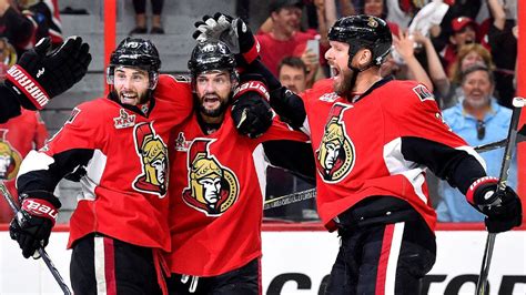 2017 Stanley Cup -- Ottawa Senators win Game 3 - ESPN