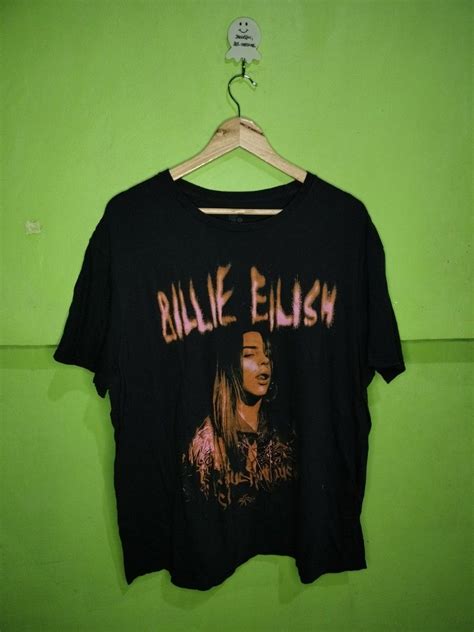 Billie Eilish Official Merch on Carousell