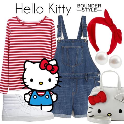 Hello Kitty | Hello kitty clothes, Hello kitty halloween costume, Hello ...