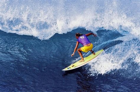 A brief history of women’s big-wave surfing