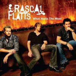 What Hurts The Most - Song Lyrics and Music by Rascal Flatts arranged ...