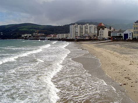 Ramsey Beach - Isle of Man | UK Beach Guide