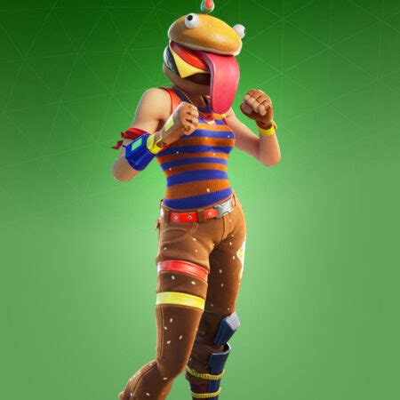 Fortnite Beef Boss Skin - Character, PNG, Images - Pro Game Guides