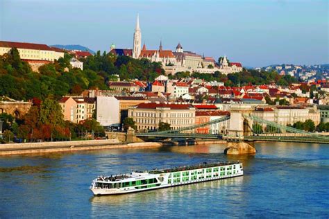 Best Danube River Cruises - Beach Travel Destinations