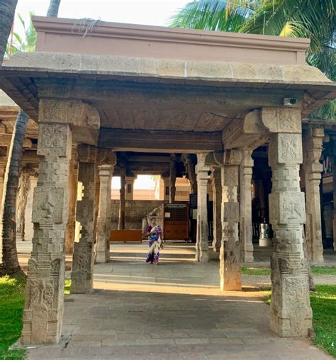 Trichy Temples | Finance Girl Toronto