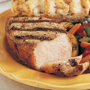 Omaha Steaks 6 (6 oz.) Boneless Pork Chops: Amazon.com: Grocery & Gourmet Food