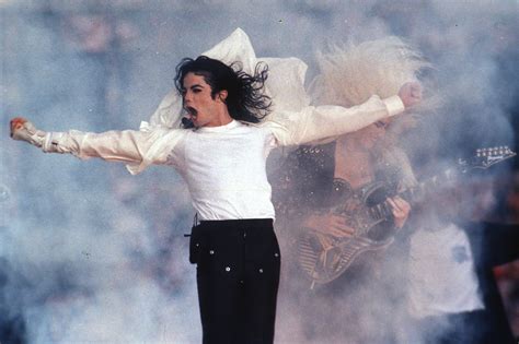 Michael Jackson changed the Super Bowl halftime game in 1993