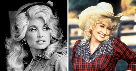 21 Gorgeous Photos of Young Dolly Parton