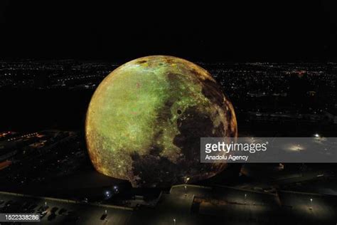 Sphere At The Venetian Resort Photos and Premium High Res Pictures - Getty Images