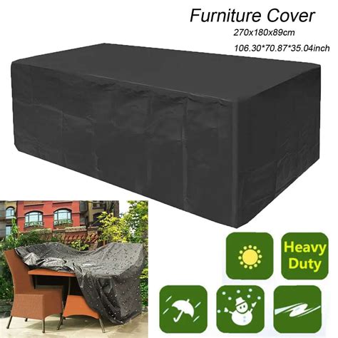 Aliexpress.com : Buy Waterproof Outdoor Furniture Covers Garden Patio ...