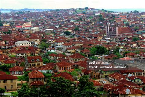 Abeokuta High-Res Stock Photo - Getty Images