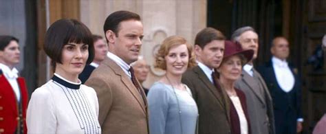 Behind-The-Scenes Footage Revealed Ahead Of Downton Abbey Film