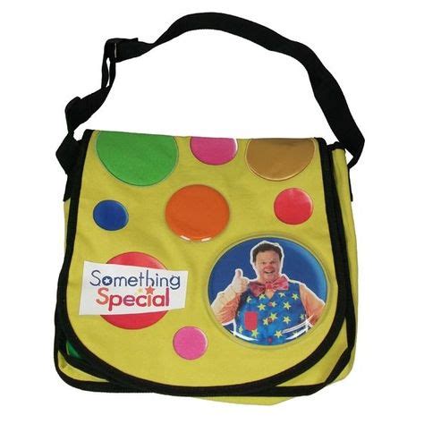 Something Special: Mr Tumble's Spotty Bag. £14.99 | Bags, Kids bags