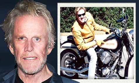 Gary Busey Motorcycle Accident