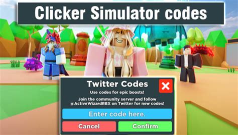 Roblox Clicker Simulator Codes (June 2022) for Free Tokens, Pet, and More