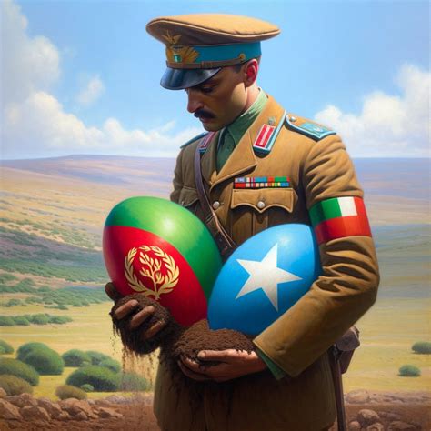 EXPLORING Eritreas Distinctive Military Uniforms: SYMBOL of Identity