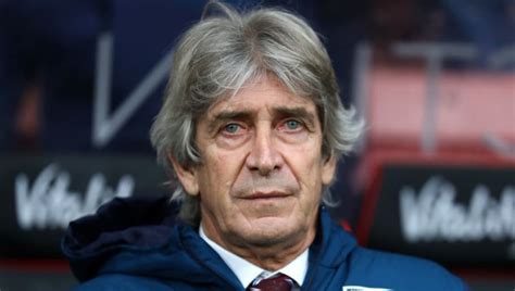 Manuel Pellegrini 'Disappointed' With West Ham's 2-0 Defeat to ...