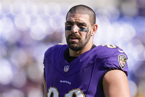 Mark Andrews' Girlfriend Sends Strong Message After Ravens TE Made ...