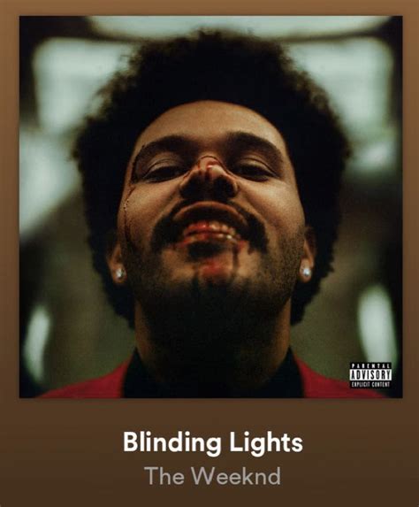 Blinding lights | Dinding