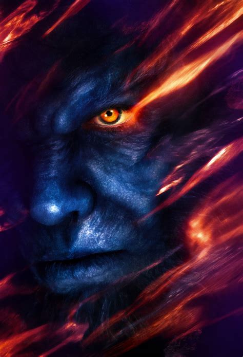 3840x2160 The Beast X-Men Dark Phoenix Nicholas Hoult Poster 4K Wallpaper, HD Movies 4K ...