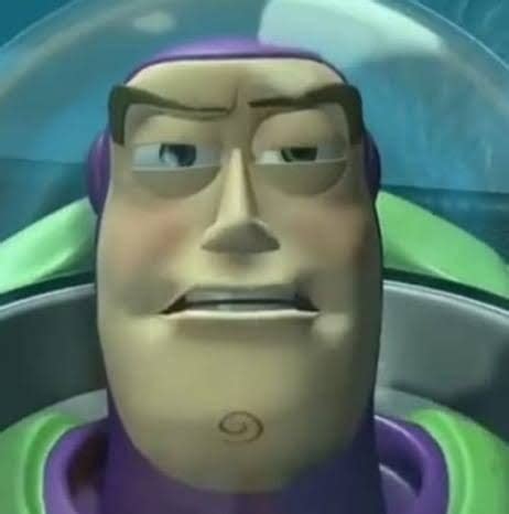 Создать мем "buzz lightyear funny, buzz lightyear мем, упорогтый базз лайтер" - Картинки - Meme ...