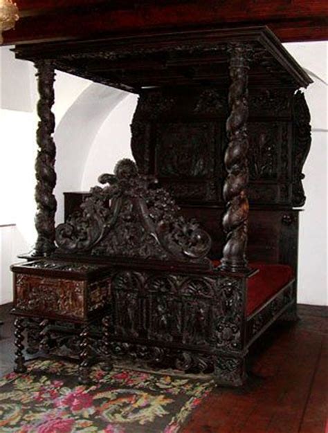 Gothic Coffin Beds | Fantastic Gothic bed | Decor I Adore | Gothic ...