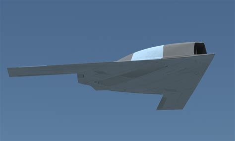Aircraft drone bpla 3D model - TurboSquid 1198927