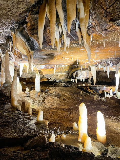 Ohio Caverns - Visit Ohio Today