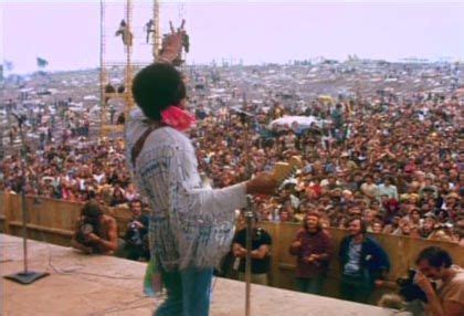 Jimi Hendrix: Live at Woodstock - IGN | Jimi hendrix woodstock, Jimi ...