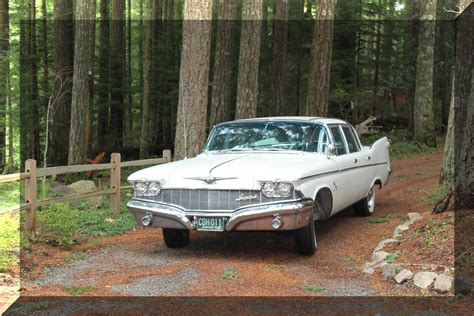 1960 Chrysler Imperial LeBaron