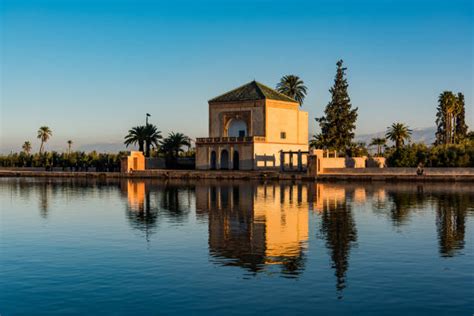 Menara Gardens Marrakech Stock Photos, Pictures & Royalty-Free Images - iStock