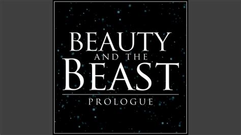 Prologue (From "Beauty and the Beast") - YouTube