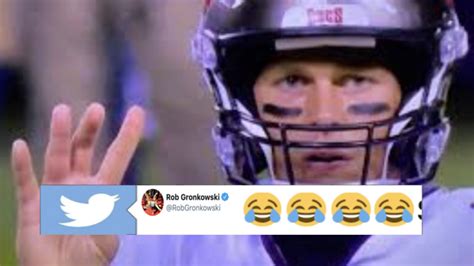 The Bucs had the last laugh with this Tom Brady meme - Article - Bardown