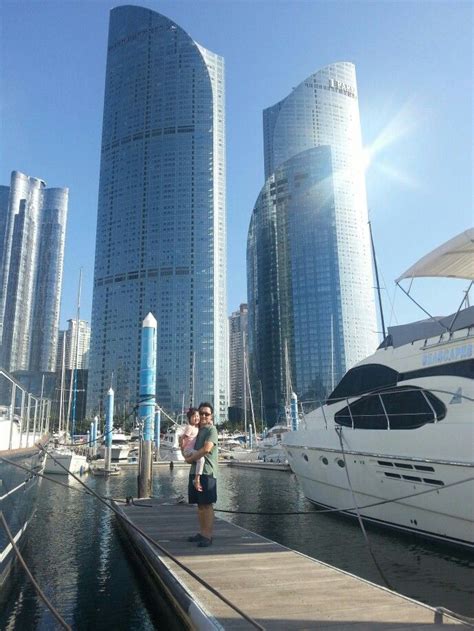 Yacht Harbor@Busan