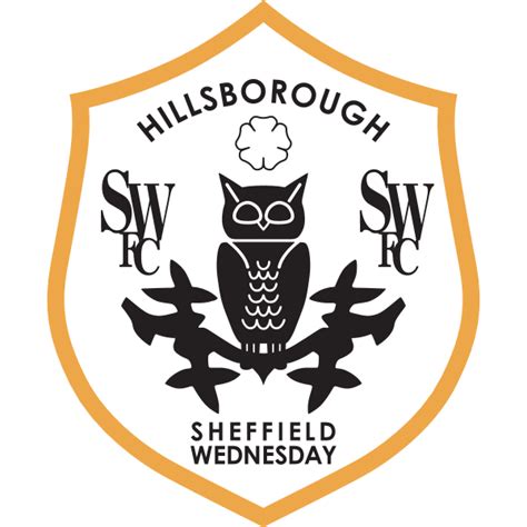 Sheffield Wednesday FC Logo [ Download - Logo - icon ] png svg