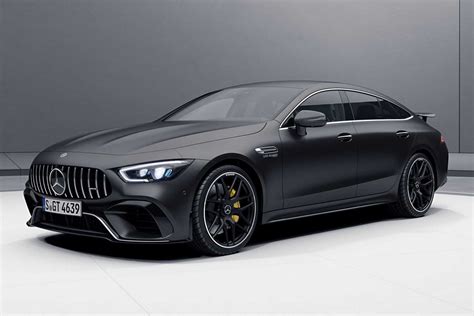 Mercedes-AMG GT 4-Door Coupe Review - Exotic Car List