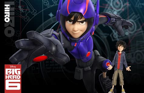 Hiro Hamada (Big Hero 6) by jakeysamra on DeviantArt