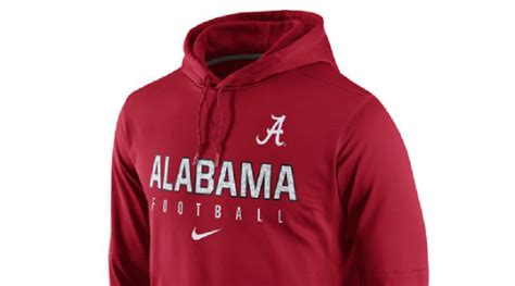 Alabama Crimson Tide SEC Champions Gear & Apparel 2016 | Heavy.com