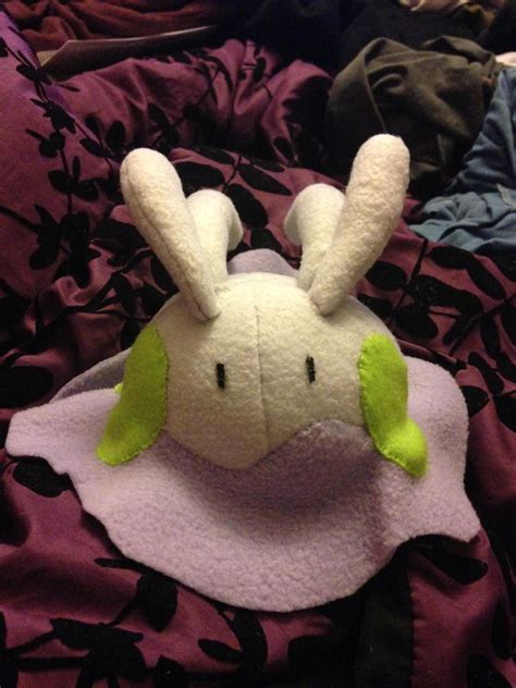 Goomy Plushie by lonly-chibi-dragon on DeviantArt