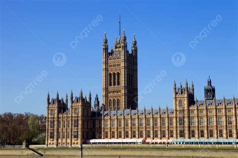 Gedung Parlemen London Inggris Kuno Foto Latar belakang Dan Gambar ...