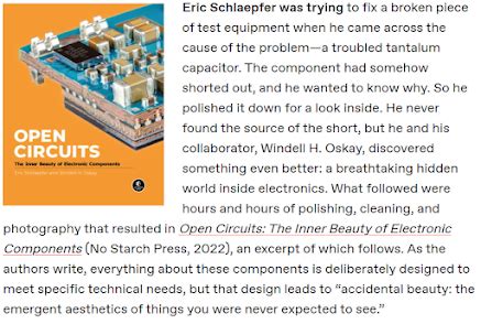 SolderSmoke Daily News -- Ham Radio Blog: Open Circuits: The Inner ...