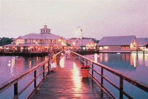 Barefoot Landing is one of the best places to shop in Myrtle Beach